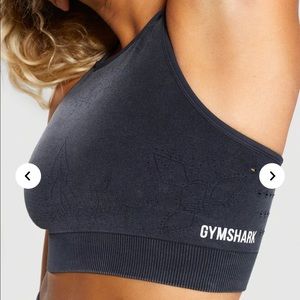SOLD‼️ Gymshark Studio Seamless Sports Bra